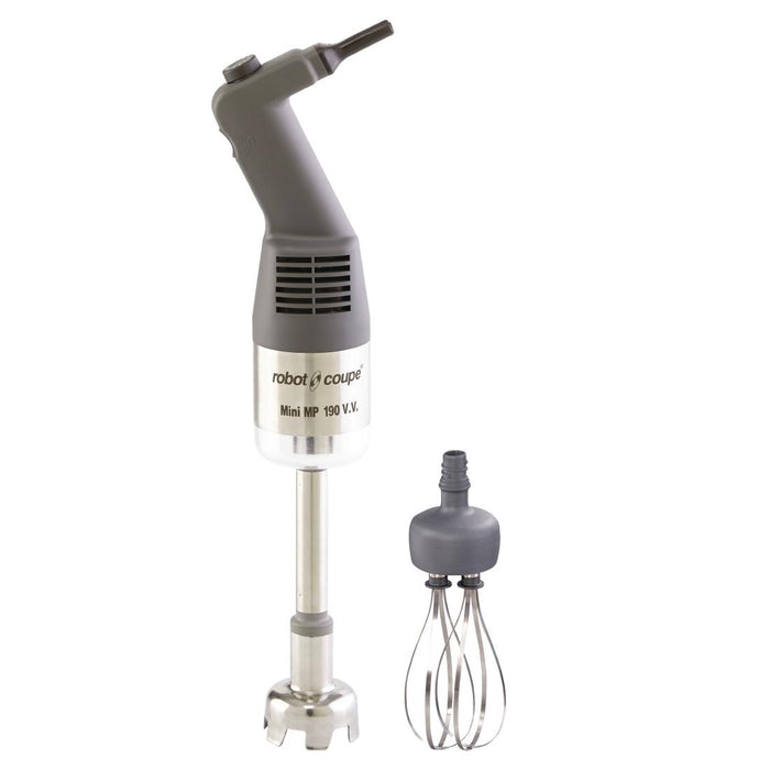 270W Shaft 190mm(7.4") Variable Speed with Whisk