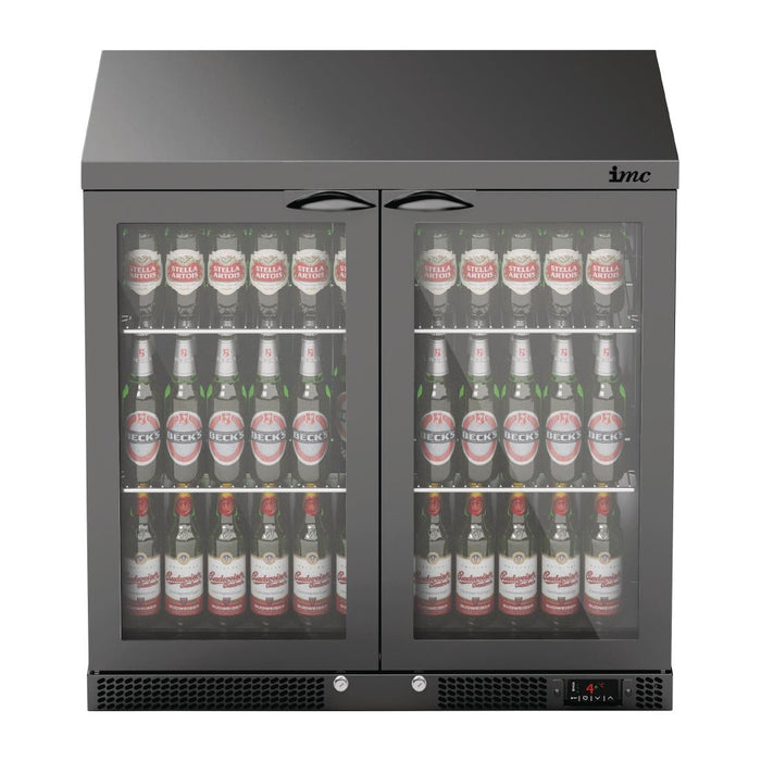 IMC Mistral M60 Bottle Cooler 133Ltr F77/150/B IMC