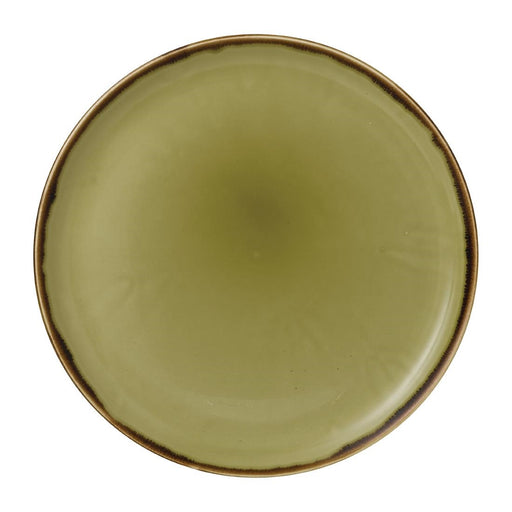 324(Ø)mm | 12¾(Ø)". Hand-Finished. Vitrified Ceramic