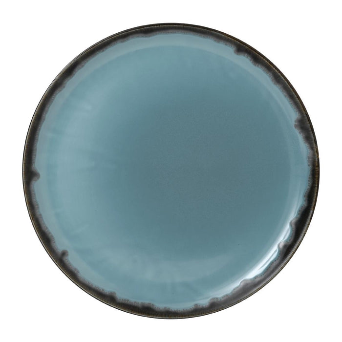 324(Ø)mm | 12¾(Ø)". Hand-Finished. Vitrified Ceramic