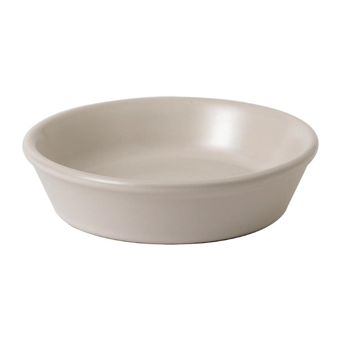 Dudson Evo Pearl Tapas Dishes 118mm (12 Pack) Churchill