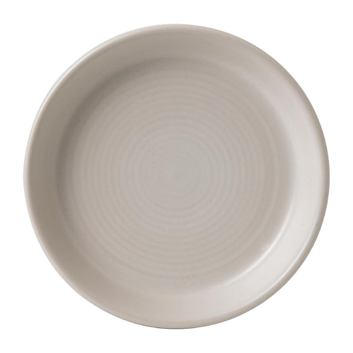 159(Ø)mm | 6¼(Ø)". Fully Vitrified Stoneware