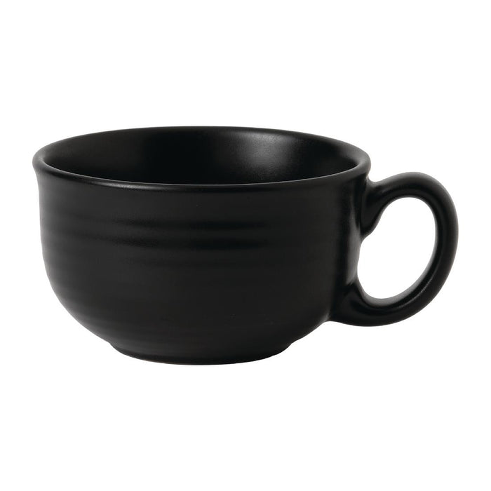 227ml | 8oz. Fully Vitrified Stoneware