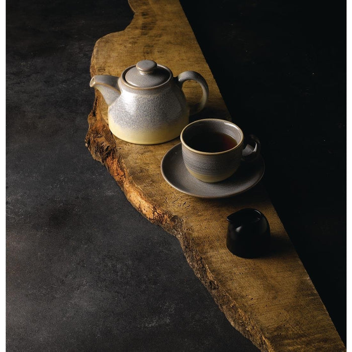 Dudson Evo Granite Teapots 828ml (6 Pack) Churchill