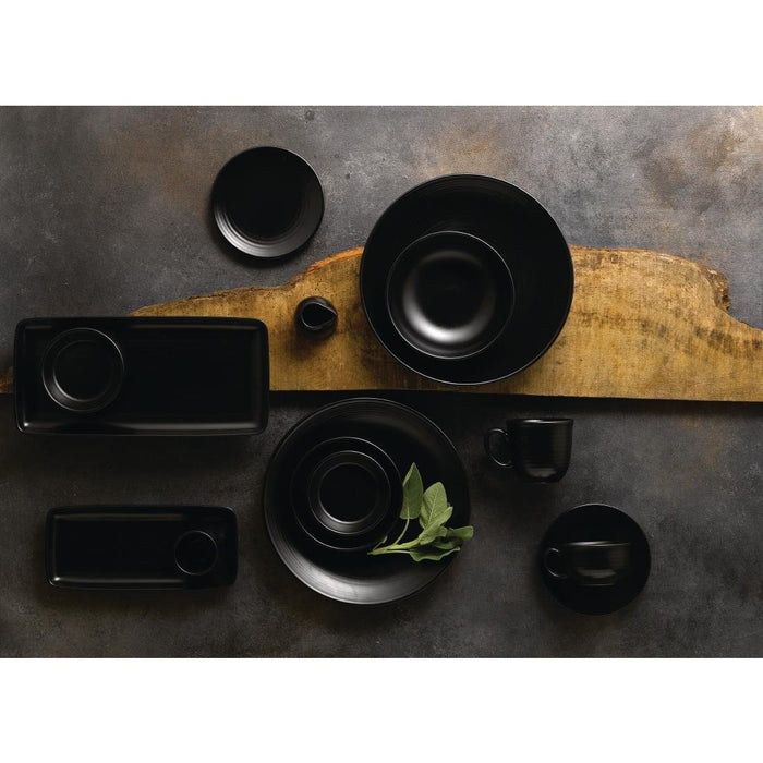 Dudson Evo Jet Tapas Dishes 159mm (12 Pack) Churchill