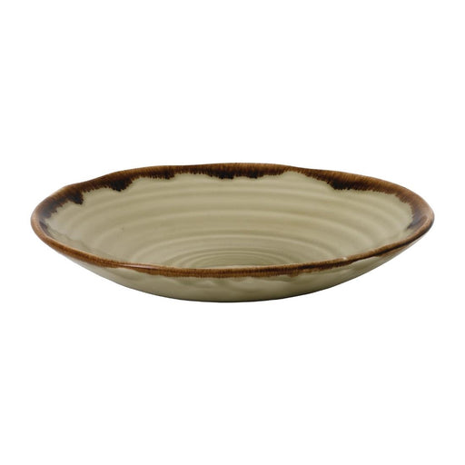 Dudson Harvest Dudson Linen Coupe Bowl 210mm (12 Pack) Churchill