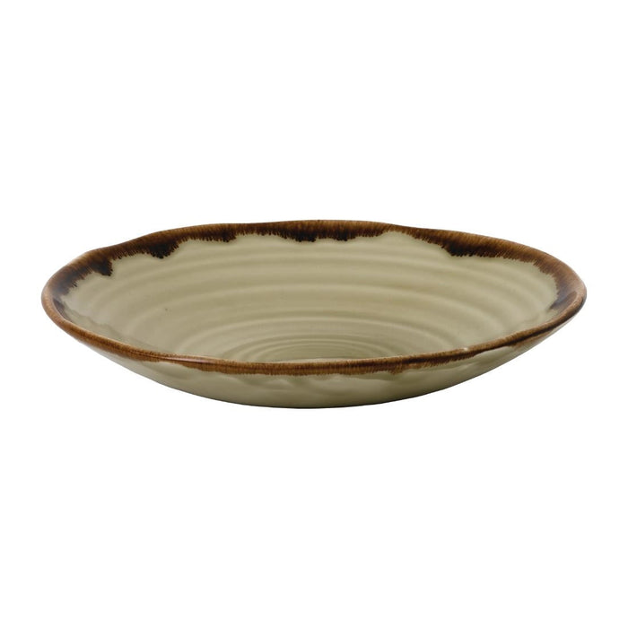Dudson Harvest Dudson Linen Coupe Bowl 210mm (12 Pack) Churchill