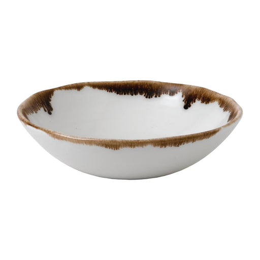 Dudson Harvest Dudson Linen Coupe Bowl 150mm (12 Pack) Churchill