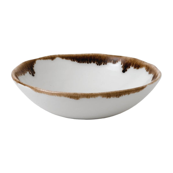 Dudson Harvest Dudson Linen Coupe Bowl 150mm (12 Pack) Churchill
