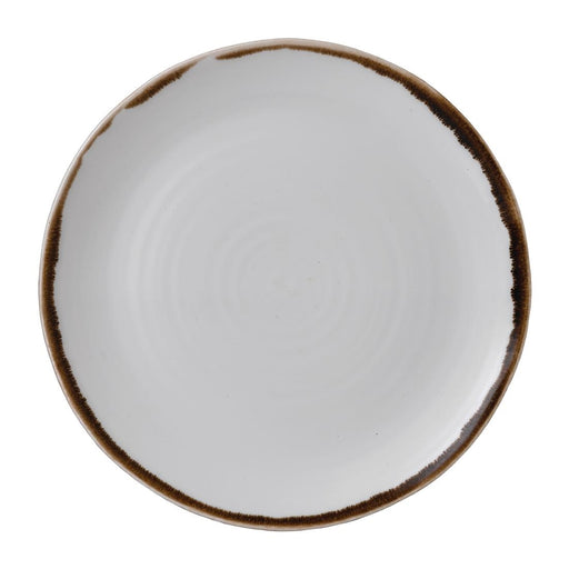 295(Ø)mm | 11½(Ø)". Hand-Finished. Vitrified Ceramic
