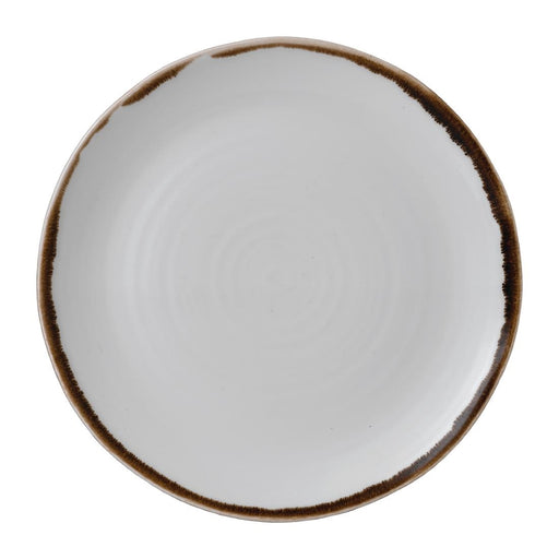275(Ø)mm | 10¾(Ø)". Hand-Finished. Vitrified Ceramic