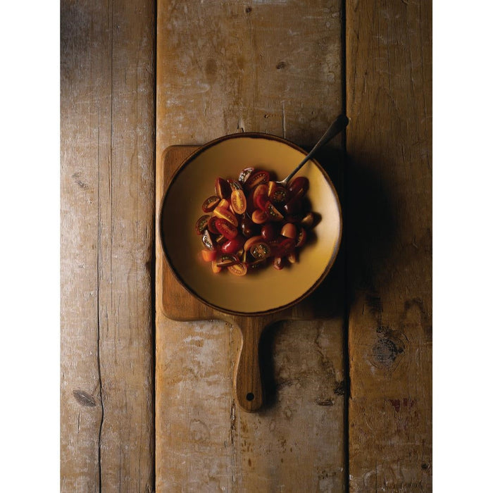 Dudson Harvest Coupe Bowls Natural 250mm (12 Pack) Churchill