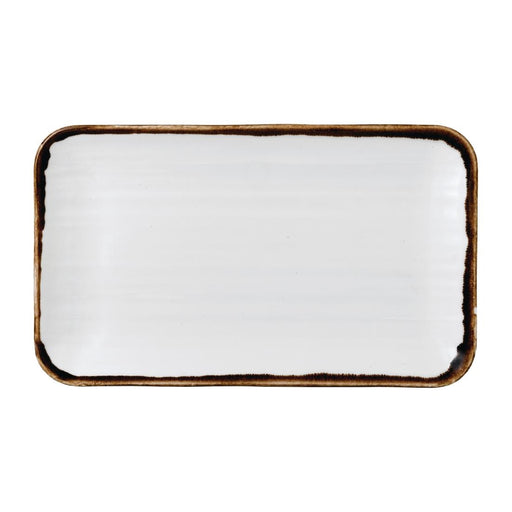 270(L)x160(W)mm. Hand-Finished. Vitrified Ceramic