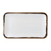 270(L)x160(W)mm. Hand-Finished. Vitrified Ceramic