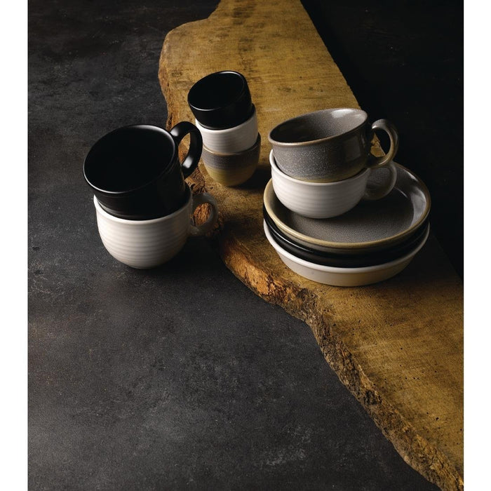 Dudson Evo Pearl Taster Cups 66ml (12 Pack) Churchill