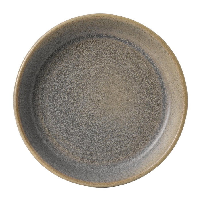 159(Ø)mm | 6¼(Ø)". Fully Vitrified Stoneware