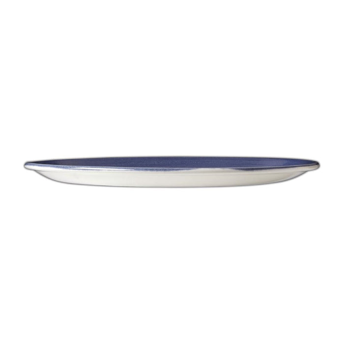 Steelite Revolution Bluestone Plates Coupe 280mm (12 Pack) Steelite