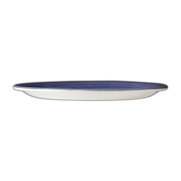 Steelite Revolution Bluestone Plates Coupe 152mm (12 Pack) Steelite