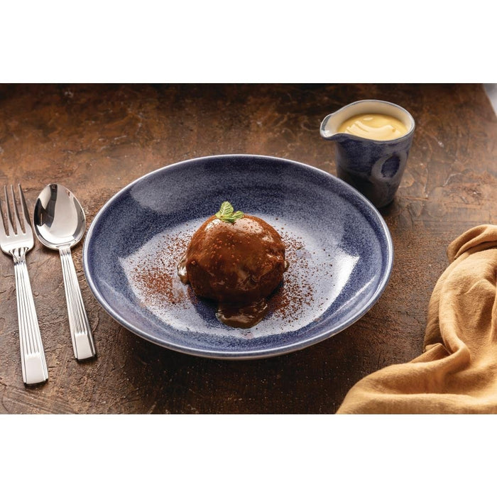 Steelite Revolution Bluestone Bowls Coupe 255mm (12 Pack) Steelite