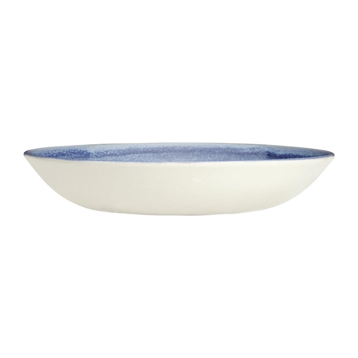 Steelite Revolution Bluestone Bowls Coupe 215mm (12 Pack) Steelite