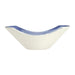 Steelite Revolution Bluestone Bowls Scoop 165mm (12 Pack) Steelite