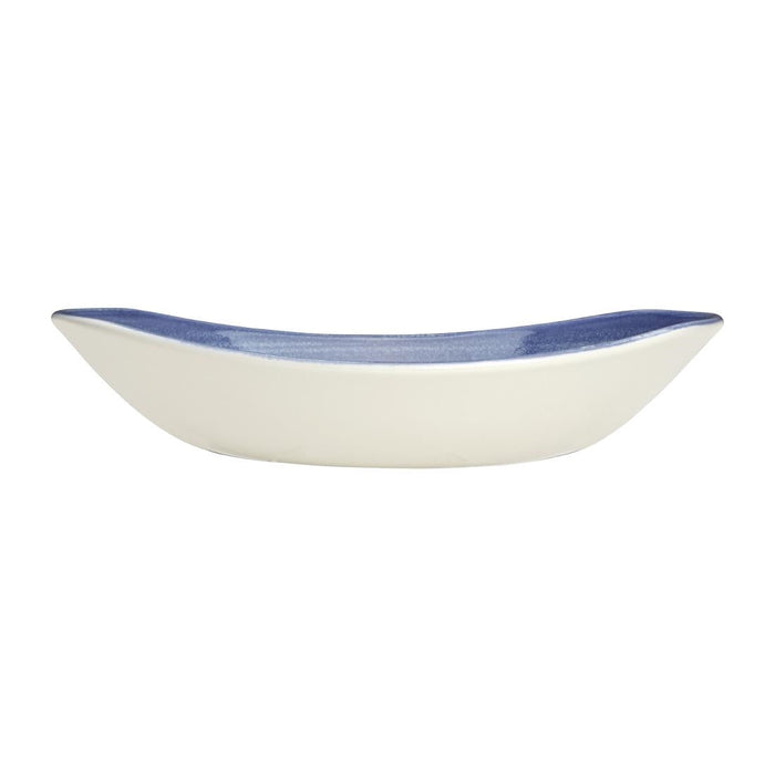 Steelite Revolution Bluestone Zest Platter 255mm (12 Pack) Steelite