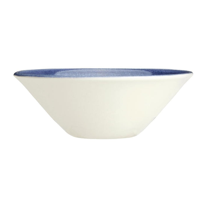 Steelite Revolution Bluestone Bowl 165mm (12 Pack) Steelite