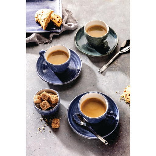 Steelite Revolution Bluestone Cup 227ml (12 Pack) Steelite