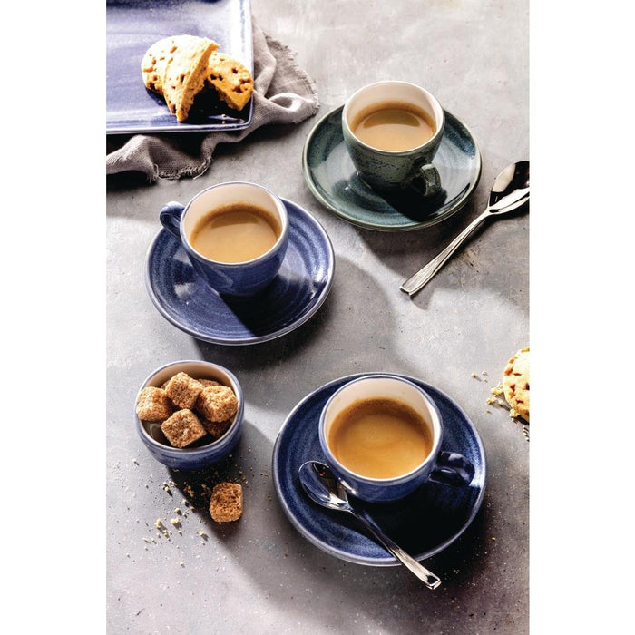 Steelite Revolution Bluestone Cup 227ml (12 Pack) Steelite