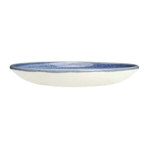 Steelite Revolution Bluestone Saucer 152mm (12 Pack) Steelite