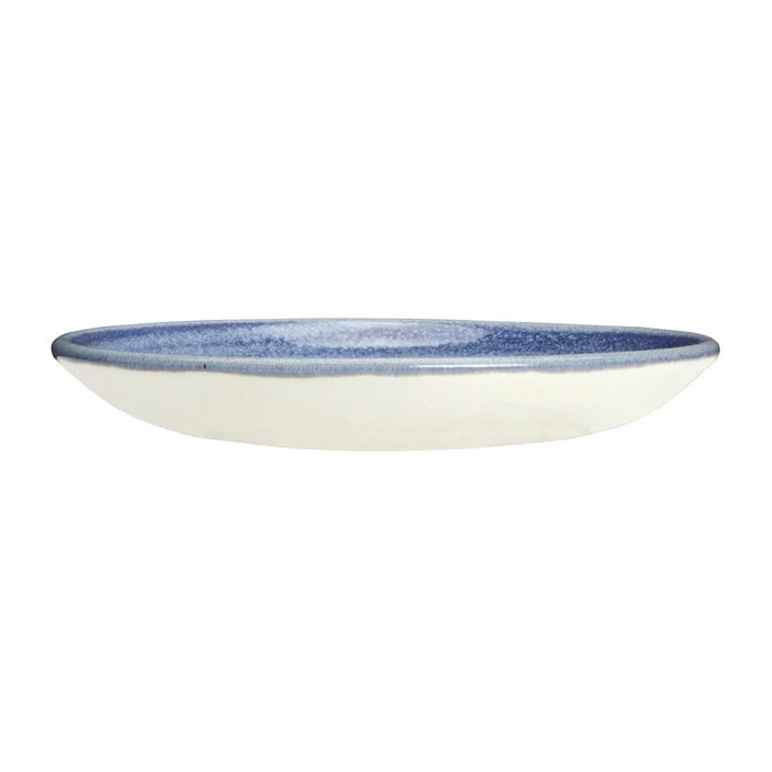 Steelite Revolution Bluestone Saucer 152mm (12 Pack) Steelite