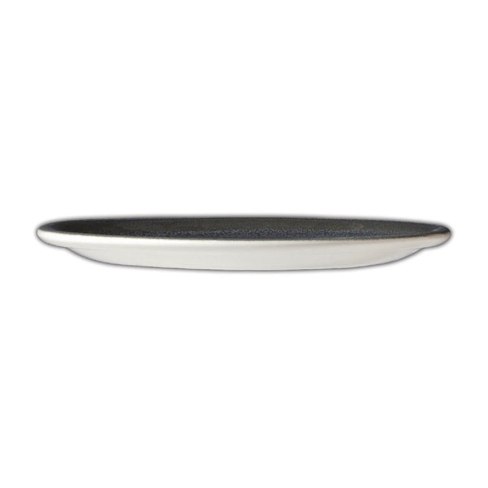 Steelite Revolution Jade Plates Coupe 152mm (12 Pack) Steelite