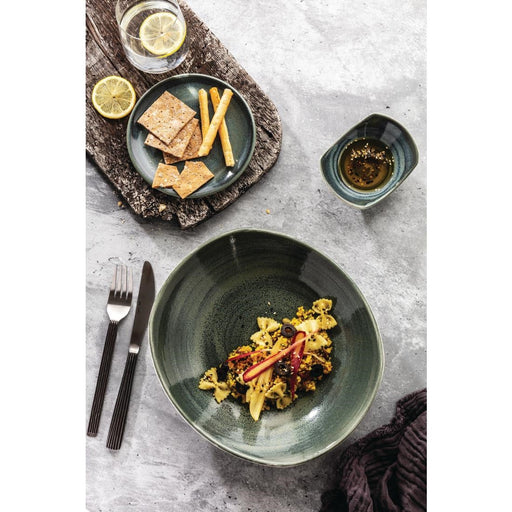 Steelite Revolution Jade Bowls 165mm (12 Pack) Steelite