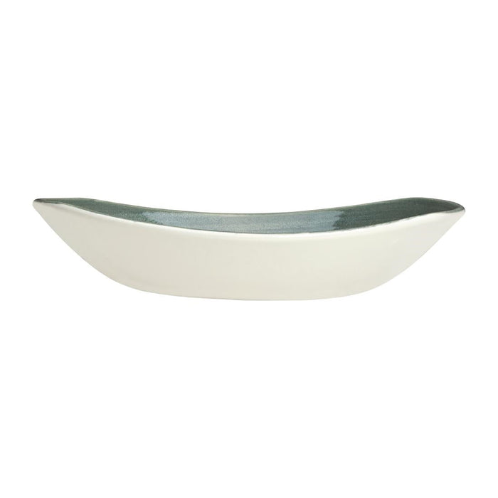 Steelite Revolution Jade Zest Platter 255mm (12 Pack) Steelite