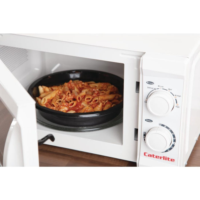 Caterlite Compact Microwave 17ltr 700W Caterlite