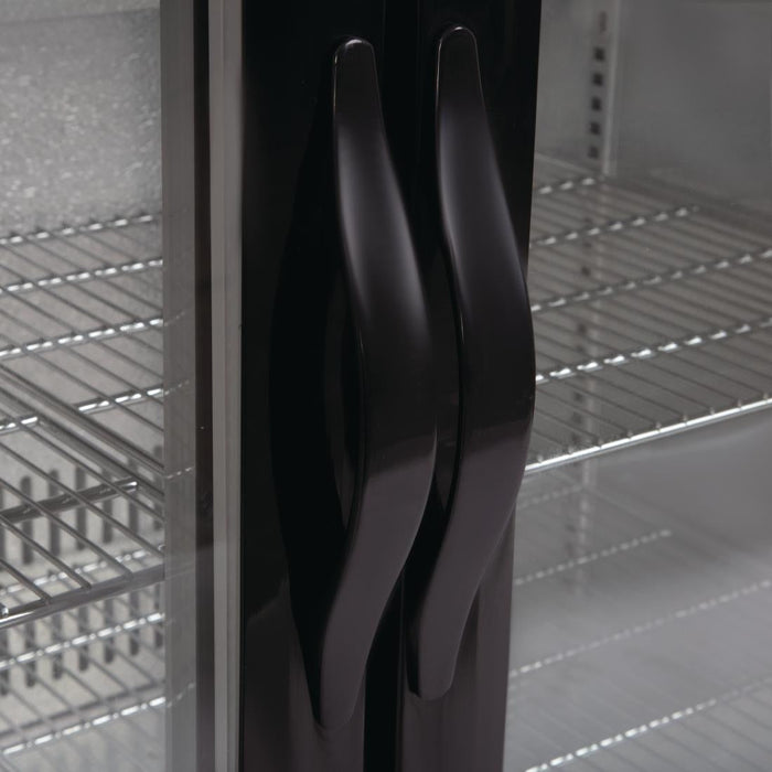 Polar G-Series Back Bar Cooler with Hinged Doors 198Ltr Polar