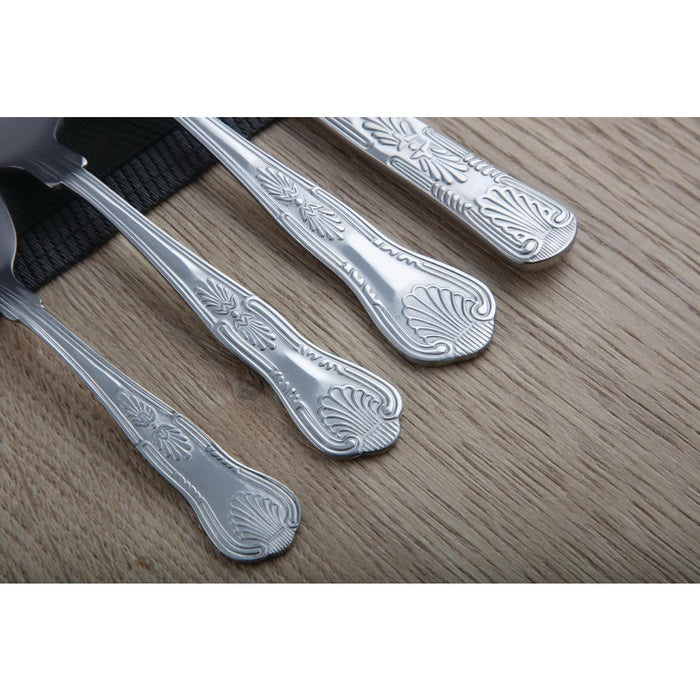 Special Offer Olympia Kings Cutlery Set (48 Pack) Olympia