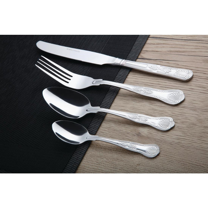 Special Offer Olympia Kings Cutlery Set (48 Pack) Olympia
