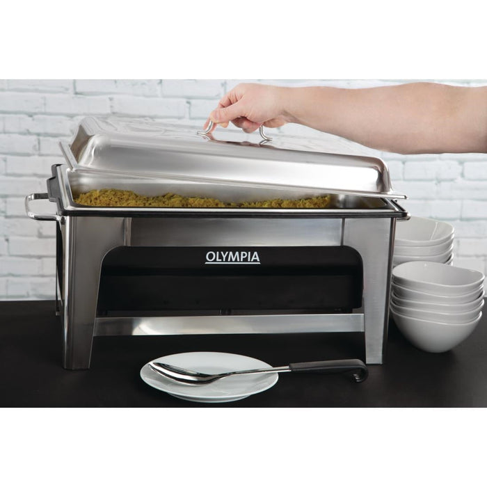 Olympia Electric Chafing Dish Olympia