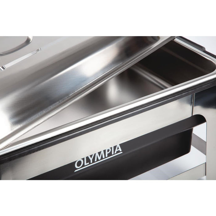 Olympia Electric Chafing Dish Olympia