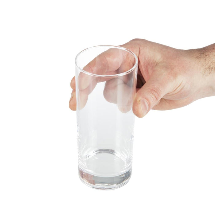 Olympia Hi Ball Glasses 340ml (48 Pack) Olympia