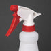 Jantex Colour-Coded Trigger Spray Bottle Red 750ml Jantex