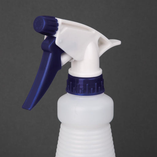 Jantex Colour-Coded Trigger Spray Bottle Blue 750ml Jantex