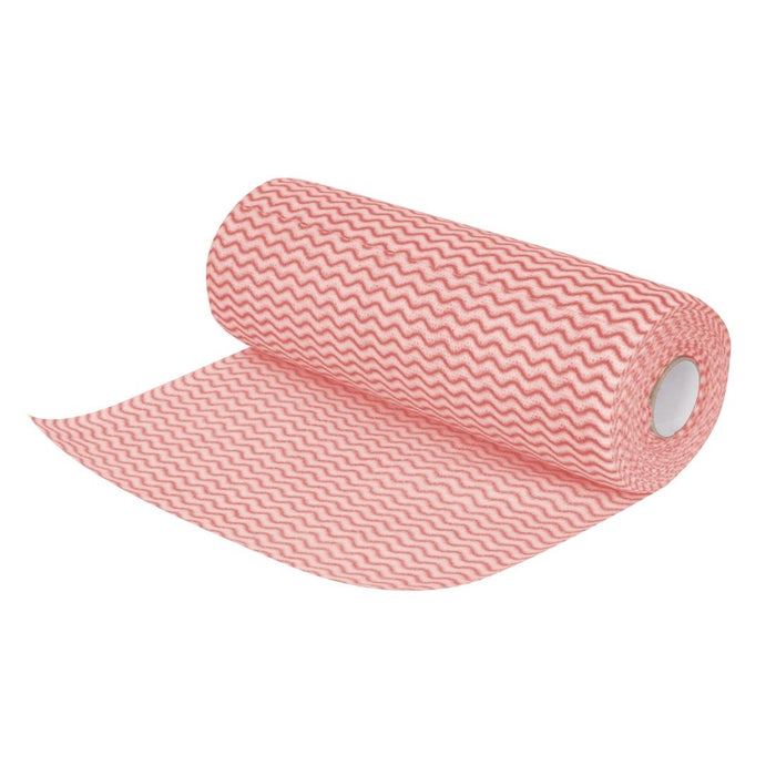 Colour: Red. 100 sheets per roll. Sheet Size: 25x33cm