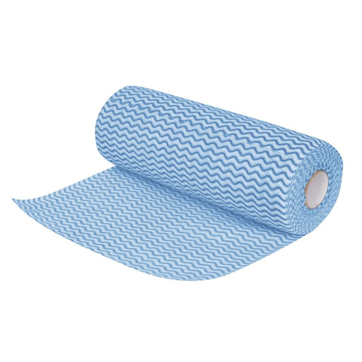 Colour: Blue. 100 sheets per roll. Sheet size: 25x33cm