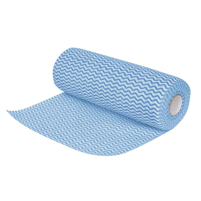Colour: Blue. 100 sheets per roll. Sheet size: 25x33cm