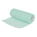 Colour: Green. 100 sheets per roll. Sheet size: 25x33cm