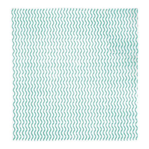 Jantex Non Woven Cloth Green (Roll of 100 Sheets) Jantex