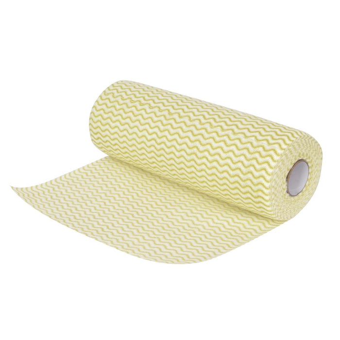 Colour: Yellow. 100 sheets per roll.  Sheet size: 25x33cm