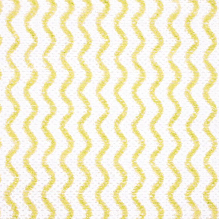 Jantex Non Woven Cloth Yellow (Roll of 100 Sheets) Jantex